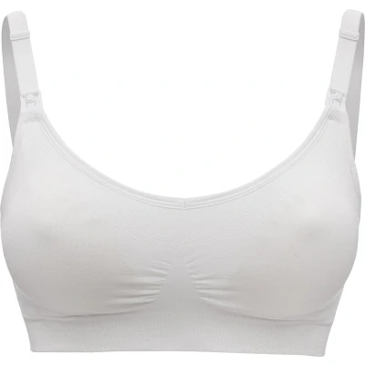 Afbeelding van Medela Keep Cool Ultra Ademende Zwangerschaps en Voedingsbeha Wit Maat XXL 1 stuk