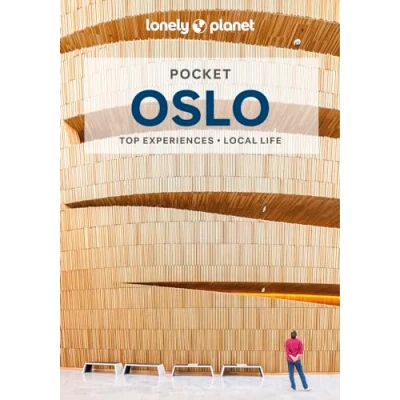 Afbeelding van Oslo Pocket 2ed anglais : top sights, local life
