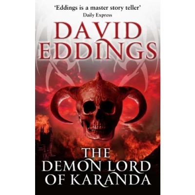 Afbeelding van Demon Lord Of Karanda: (Malloreon 3)