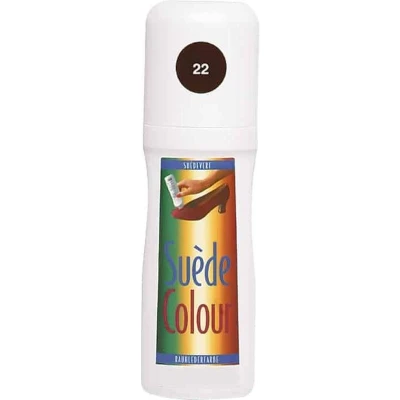 Afbeelding van Cathiel schoenverf voor suède en nubuck 80 ml Licht Rood