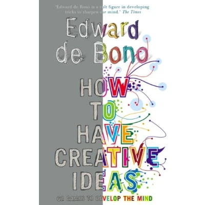 Afbeelding van How to Have Creative Ideas: 62 exercises develop the mind