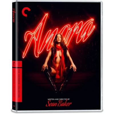 Afbeelding van Anora Special Edition Blu ray Import