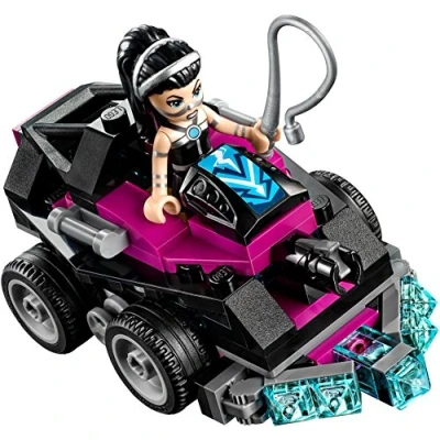 Afbeelding van LEGO DC Super Hero Girls Lashina Tank 41233