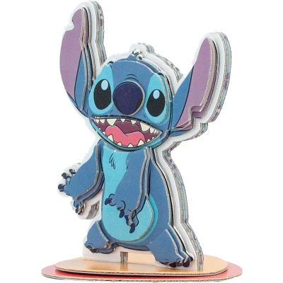 Afbeelding van Stitch Maak je eigen 3D Figuur