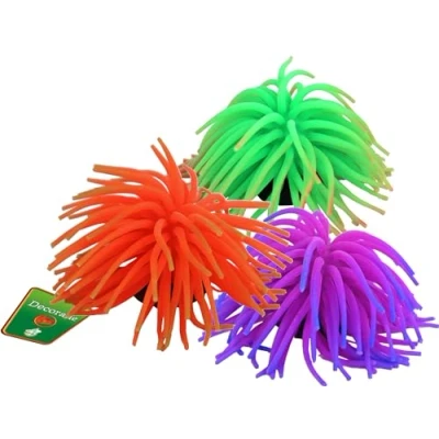 Afbeelding van Boon Siliconenbloem Assorti 7CM