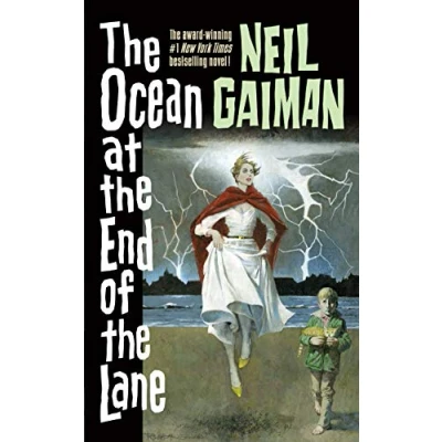 Afbeelding van the Ocean at End of Lane