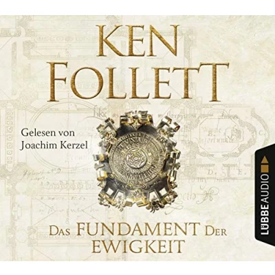 Afbeelding van Das Fundament der Ewigkeit