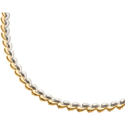 Afbeelding van BOCCIA Titanium bicolor collier 08072 02