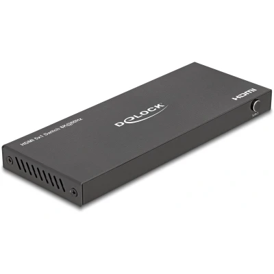 Afbeelding van Delock HDMI Switch 5 x in zu 1 out 8K 60 Hz HQ products