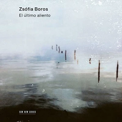 Afbeelding van Zsofia Boros El Ultimo Aliento (CD)