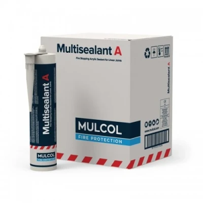 Afbeelding van Brandwerende acrylaatkit 310 ml Mulcol MultiSealant A