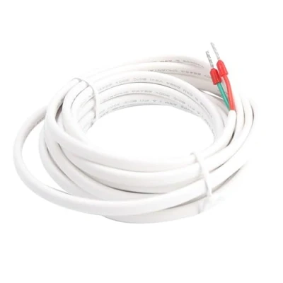 Afbeelding van KSTE RTD sonde 3 meter vloerverwarming thermostaat accessoire, vloertemperatuur sensor kabel.