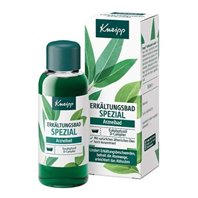 Afbeelding van Kneipp verkoudbad special, per stuk verpakt (1 x 100 ml)
