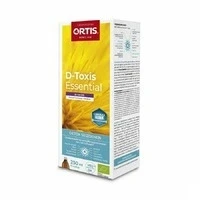 Afbeelding van Ortis D Toxis Essential Bio 250 ml