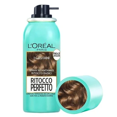 Afbeelding van L &#039;Oréal Paris Retuschieren perfekt Spray Instant Retusche Wurzeln castano medio