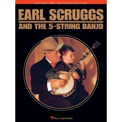 Afbeelding van Earl scruggs and the five string banjo: Revised Enhanced Edition