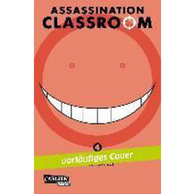 Afbeelding van Assassination Classroom 04