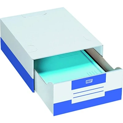 Afbeelding van FAST 4950X10 Box 10 Lade Ordner Karton