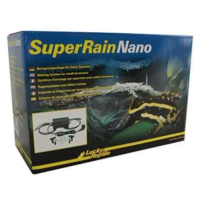 Afbeelding van Lucky reptile super rain nano mist system luchtbevochtiger