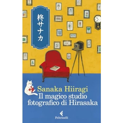 Afbeelding van Il magico studio fotografico di Hirasaka