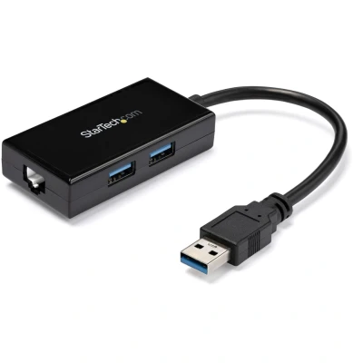 Afbeelding van Netwerk adapter Startech USB31000S2H