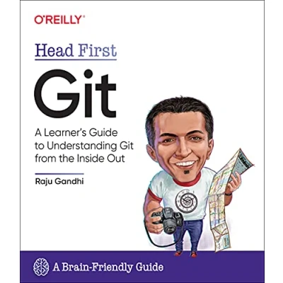 Afbeelding van Head First Git