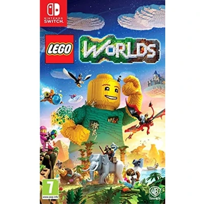Afbeelding van LEGO Worlds