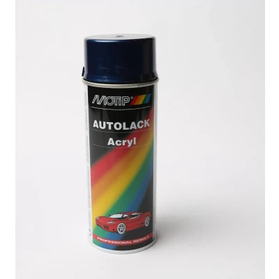 Afbeelding van motip kompakt blauw metallic 53925 400 ml