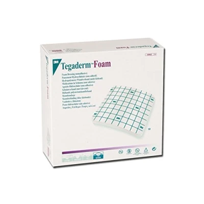 Afbeelding van Tegaderm Foam 10 x cm stuks
