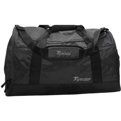 Afbeelding van Precision Teamtas Pro Hx 95 Liter Polyester Grijs/zwart