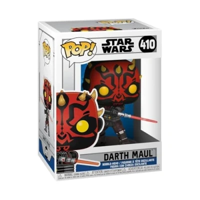 Afbeelding van Star Wars Funko Pop Vinyl: Darth Maul