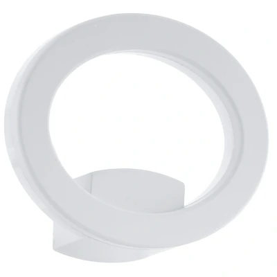 Afbeelding van EGLO Emollio Buitenverlichting IP44 Wandlamp 1 Lichts Wit