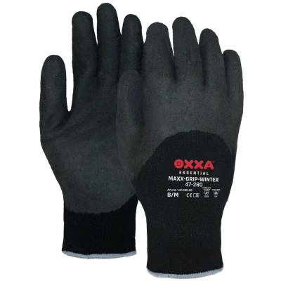 Afbeelding van OXXA Maxx Grip Winter 47 280 handschoen 9/L per 12