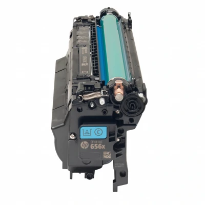 Afbeelding van HP 656X (CF461X) Toner Cyaan Hoge capaciteit