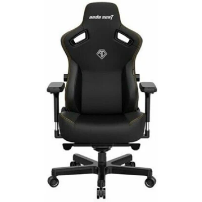 Afbeelding van Andaseat Kaiser 3 L Gamestoel Zwart