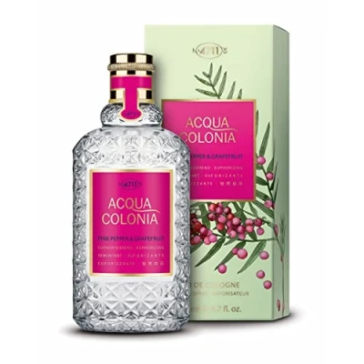 Afbeelding van 4711 Acqua Pink Pepper &amp; Grapefruit Eau de Cologne 170 ml