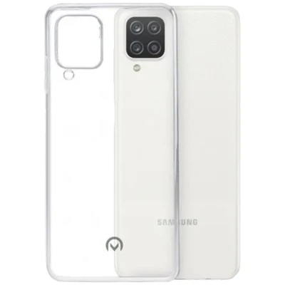 Afbeelding van Mobilize TPU Back Cover Transparant Samsung Galaxy A02s