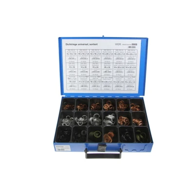 Afbeelding van Sluitringen set voor aftapplug DRESSELHAUS 4499/000/06 8666