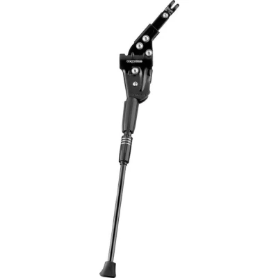 Afbeelding van Ergotec Zijstandaard achterbrugmontage 26 t/m 29&quot; universeel zwart