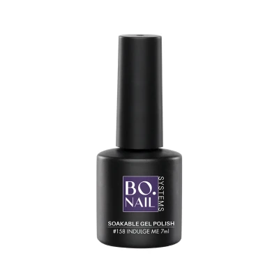 Afbeelding van BO Soakable Gel Polish #158 Indulge Me 7ml