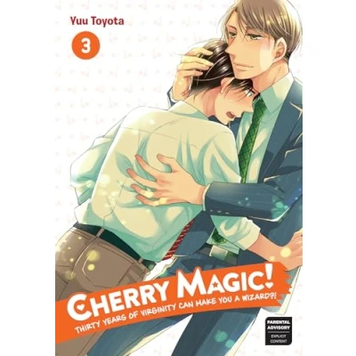 Afbeelding van CHERRY MAGIC 03: Thirty Years of Virginity Can Make You a Wizard?