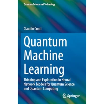 Afbeelding van Quantum Science and Technology Machine Learning