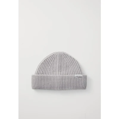 Afbeelding van JACK &amp; JONES Muts &#039;JACPREM&#039; grijs