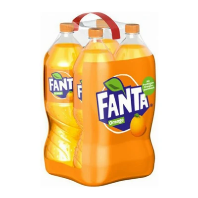Afbeelding van Fanta Orange (D) 4x1.5l
