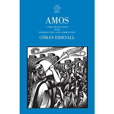 Afbeelding van Amos A New Translation with Introduction and Commentary