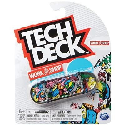 Afbeelding van Tech Deck Single Board Assorti