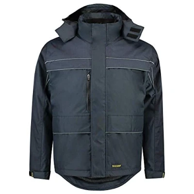 Afbeelding van Tricorp Parka Cordura Marine Maat XL
