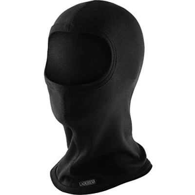 Afbeelding van Ladeheid Balaclava Muts voor kinderen, Maat: One Size, Black
