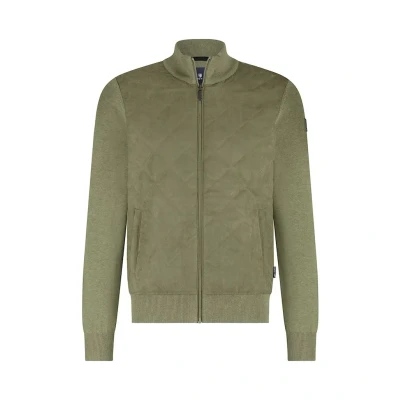 Afbeelding van State of Art Vest Effen Olijf M