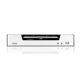 Afbeelding van HDMI switch Aten 4 poorts (Handmatig, Full HD, USB, Audio, USB hub)